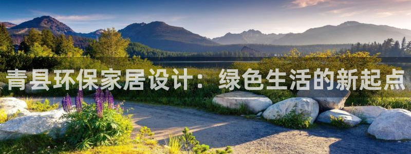 杏宇平台还在吗：青县环保家居设计：绿色生活的新起点